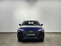 Używany Audi A3 Ambiente 110 KM (80 kW) 2023 Niebieski Sedan/Limuzyna
