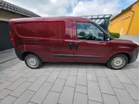 Occasion Opel Combo 109 ch (80 kW) 2017 Rouge Monospace