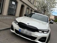 Gebraucht BMW 320 184 PS (135 kW) 2020 Weiß Kombi