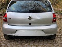 Second-hand VW Fox 55 CP (40 kW) 2007 Argintiu Hatchback