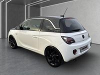 Gebraucht Opel Adam 87 PS (63 kW) 2017 Weiss Kleinwagen