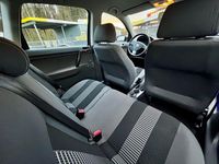 Gebraucht VW Polo United 80 PS (58 kW) 2009 Blau Kleinwagen