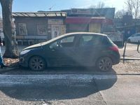 Gebraucht Peugeot 307 157 PS (115 kW) 2011 Schwarz Kleinwagen