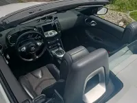 Gebraucht Nissan 370Z 328 PS (241 kW) 2014 Weiß Cabrio
