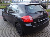 gebraucht Toyota Auris Sol/ Tempomat/ Klimaautomatik/ TOP!!