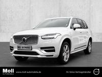Gebraucht Volvo XC90 Plus 455 PS (334 kW) 2024 Crystal white / metallic SUV