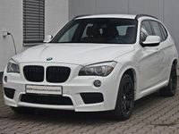 Gebraucht BMW X1 Performance 204 PS (150 kW) 2012 Weiß SUV