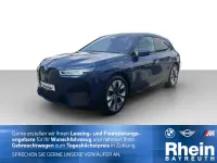 Gebraucht BMW iX Sport Line 455 kW (619 PS) 2025 Blau SUV