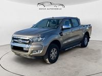 Gebraucht Ford Ranger XLT 160 PS (117 kW) 2018 Silber Pickup