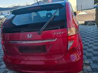Gebraucht Honda FR-V 140 PS (102 kW) 2008 Rot Van / Kleinbus