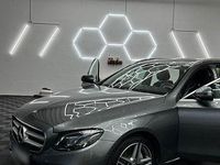 Gebraucht Mercedes E350 258 PS (189 kW) 2017 Grau Kombi