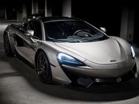 Gebraucht McLaren 570S 570 PS (419 kW) 2017 Silber