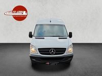 gebraucht Mercedes Sprinter 216 CDI|Kasten|Klima|L2H2|1-Hnd|AHK|PDC