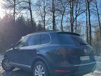 Gebraucht VW Touareg Terrain Tech 245 PS (180 kW) 2013 Schwarz SUV
