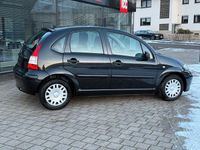 Gebraucht Citroën C3 Tonic 73 PS (53 kW) 2009 Schwarz Kleinwagen