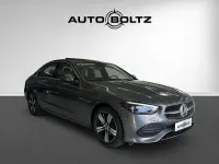 Gebraucht Mercedes C220 Avantgarde 200 PS (147 kW) 2023 Grau Limousine