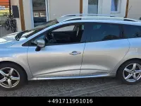 Gebraucht Renault Clio IV GT 120 PS (88 kW) 2016 Grau Limousine