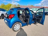 Gebraucht Citroën C1 Shine 72 PS (52 kW) 2022 Blau Kleinwagen