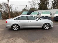 Gebraucht Audi A6 S-Line 204 PS (150 kW) 2014 Silber Limousine