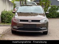 gebraucht VW Polo V Comfortline BMT/Start-Stopp/8 Fach/