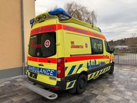 Gebraucht VW Crafter 136 PS (100 kW) 2007 Gelb Van