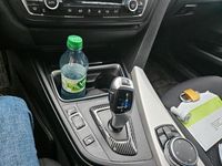 Gebraucht BMW 330 258 PS (189 kW) 2014 Blau Coupé