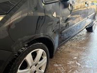 Gebraucht Mitsubishi Colt 95 PS (69 kW) 2005 Schwarz Kleinwagen