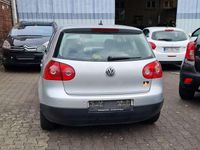Gebraucht VW Golf V Comfortline 116 PS (85 kW) 2007 Silber Limousine