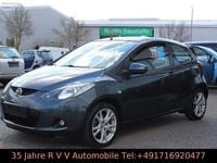 Second-hand Mazda 2 Inclusive 86 CP (63 kW) 2009 Gri Hatchback