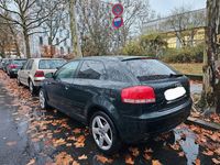 Second-hand Audi A3 116 CP (85 kW) 2007 Verde Hatchback