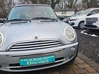Gebraucht Mini Cooper 116 PS (85 kW) 2005 Silber Kleinwagen
