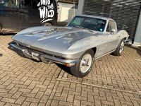 Gebraucht Corvette Stingray 264 PS (194 kW) 1964 Silber Coupé