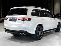 Gebraucht Mercedes GLS400 330 PS (242 kW) 2020 Weiß SUV