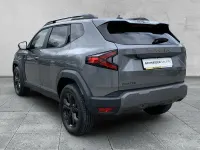 Neu Dacia Duster Extreme 122 PS (89 kW) 2026 Dolomitgrau SUV