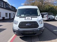 Gebraucht Ford Transit 105 PS (77 kW) 2019 Weiß Van / Kleinbus
