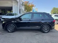 Gebraucht VW Tiguan Life 150 PS (110 kW) 2022 Weiß SUV