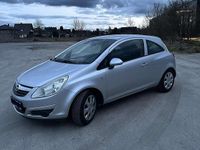 Gebraucht Opel Corsa 60 PS (44 kW) 2008 Kleinwagen