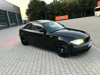Gebraucht BMW 135 Coupé Performance 306 PS (225 kW) 2010 Schwarz Coupé