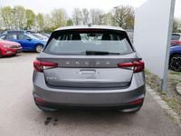 Ny Skoda Fabia Selection 116 HK (85 kW) 2026 Grå Hatchback