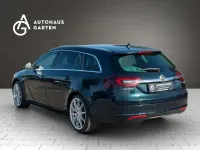 Gebraucht Opel Insignia Innovation 169 PS (124 kW) 2014 Grün Kombi