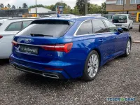 Gebraucht Audi A6 S-Line 299 PS (219 kW) 2023 Blau Kombi