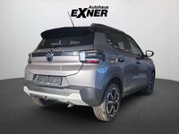 Neu Citroën C3 110 PS (80 kW) 2026 Mercure grau Kleinwagen