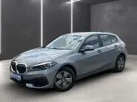 Gebraucht BMW 118 Advantage 136 PS (100 kW) 2023 Skyscraper grau metallic (metallic) Kleinwagen