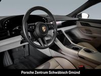 Gebraucht Porsche Taycan 300 kW (408 PS) 2022 Grau Limousine