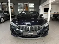 Gebraucht BMW M850 Performance 530 PS (389 kW) 2019 Carbonschwarz metallic (metallic) Coupé