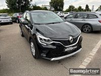 Gebraucht Renault Captur Equilibre 140 PS (102 kW) 2023 Schwarz SUV
