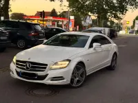 Gebraucht Mercedes CLS350 265 PS (194 kW) 2013 Weiß Limousine
