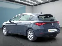 Neu Seat Leon Style 116 PS (85 kW) 2026 Blau Kleinwagen