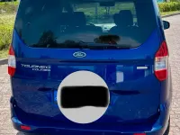 Occasion Ford Tourneo 74 ch (54 kW) 2017 Bleue Break