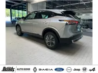 Gebraucht Nissan Qashqai 360º 158 PS (116 kW) 2024 Silber SUV